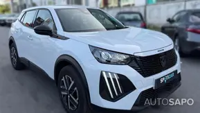 Peugeot e-2008 de 2025