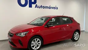 Opel Corsa de 2020