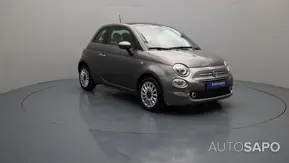 Fiat 500 de 2022