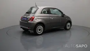 Fiat 500 de 2022