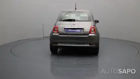 Fiat 500 de 2022