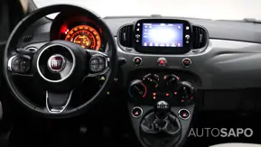 Fiat 500 de 2022