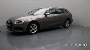 Audi A4 de 2022