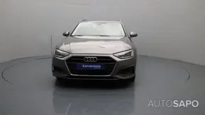 Audi A4 de 2022