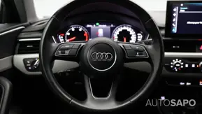 Audi A4 de 2022