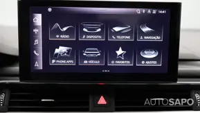 Audi A4 de 2022