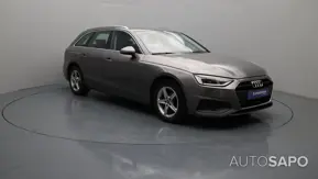 Audi A4 de 2022