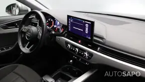 Audi A4 de 2022