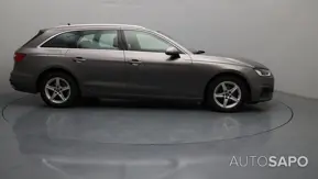 Audi A4 de 2022