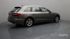 Audi A4 de 2022