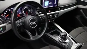 Audi A4 de 2022