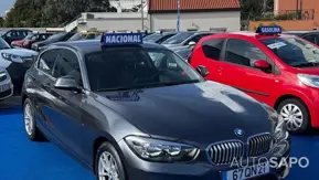 BMW Série 1 de 2015