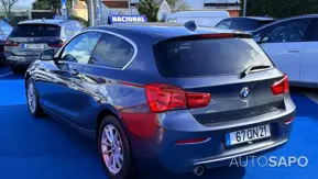 BMW Série 1 de 2015