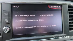 Seat Leon de 2019