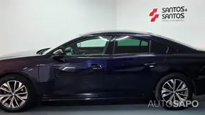 Peugeot 508 de 2023