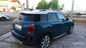 MINI Countryman Cooper 2.0D R60 de 2017