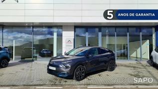 Citroen e-C4 de 2021