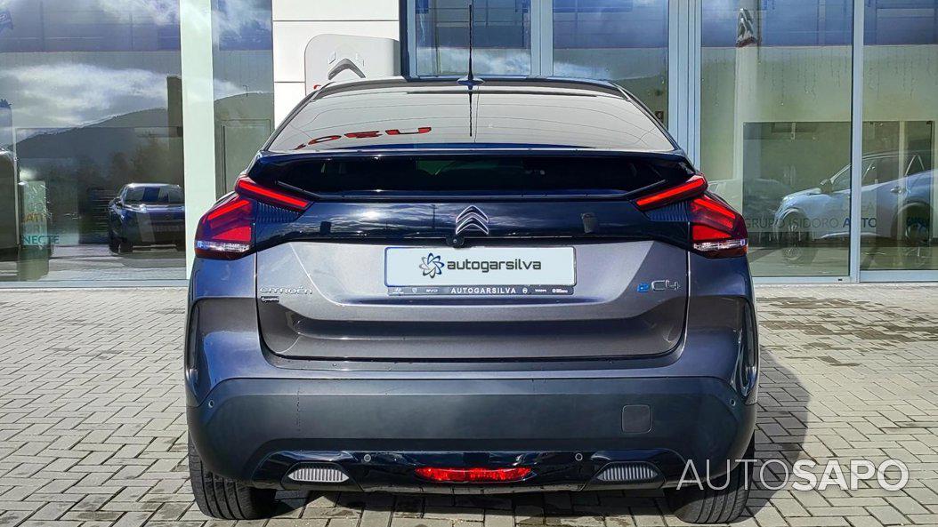 Citroen e-C4 de 2021