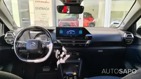 Citroen e-C4 de 2021