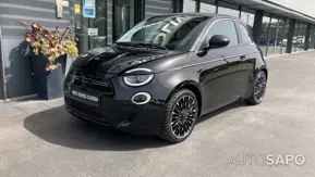 Fiat 500e de 2022