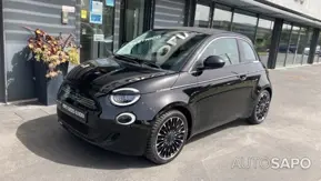 Fiat 500e de 2022