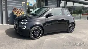 Fiat 500e de 2022