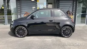 Fiat 500e de 2022