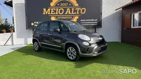 Fiat 500L de 2015
