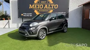 Fiat 500L de 2015