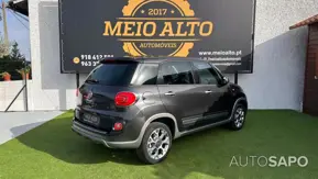 Fiat 500L de 2015