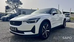 Polestar 2 Standard Range Plus de 2022