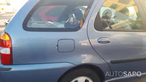 Fiat Palio Weekend 75 de 2002