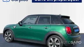 MINI Cooper D Cooper D de 2019