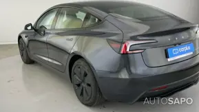 Tesla Model 3 Long-Range RWD de 2025