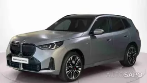 BMW X3 de 2025