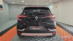Renault Captur de 2022