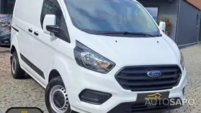 Ford Transit de 2021