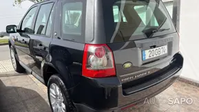 Land Rover Freelander de 2008
