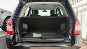Land Rover Freelander de 2008