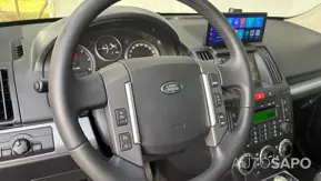 Land Rover Freelander de 2008