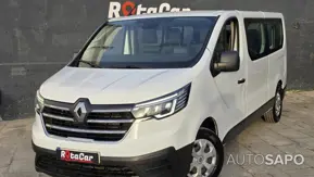 Renault Trafic de 2022
