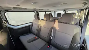 Renault Trafic de 2022