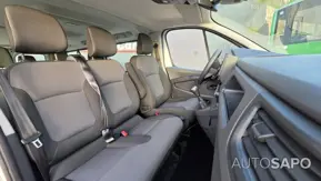 Renault Trafic de 2022