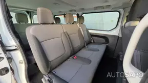 Renault Trafic de 2022