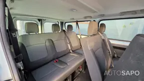 Renault Trafic de 2022
