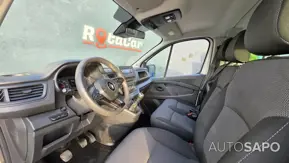 Renault Trafic de 2022