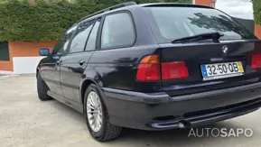 BMW Série 5 de 2000