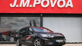 Ford Focus de 2021