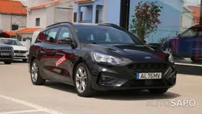 Ford Focus de 2021