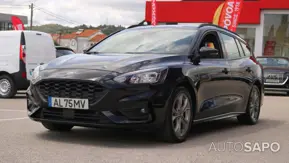 Ford Focus de 2021